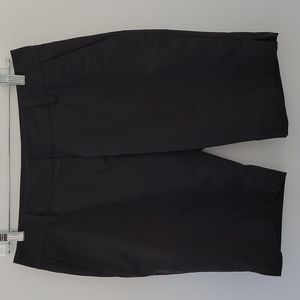 Adidas ClimaLite Black Shorts, Size 4